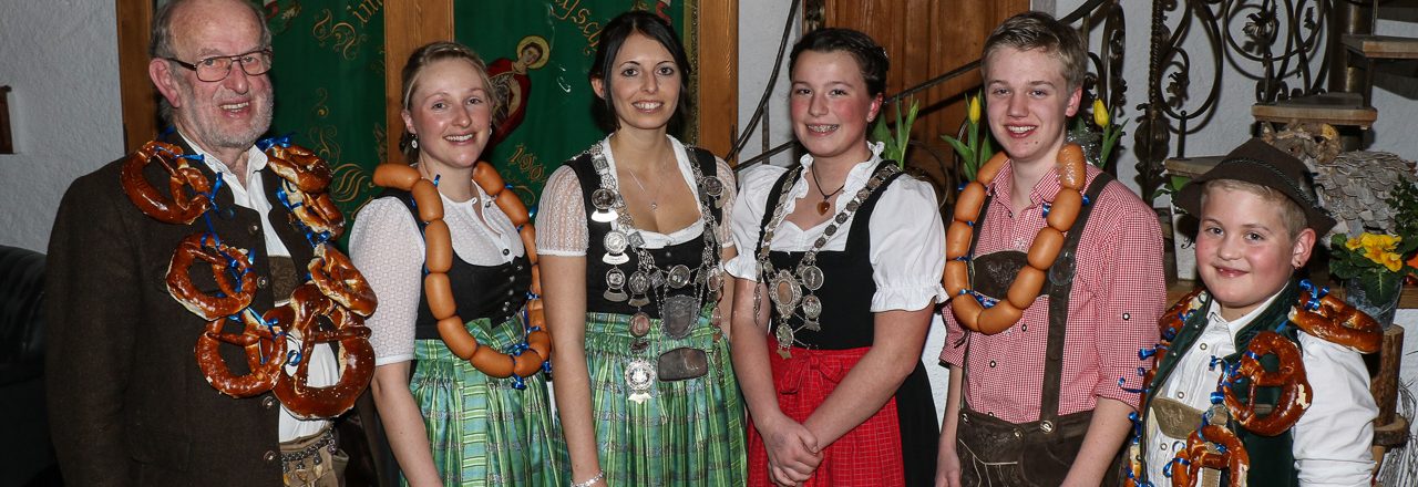 unsere Schützenkönige 2019